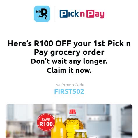 pnp promo code|Pick n Pay promo code .